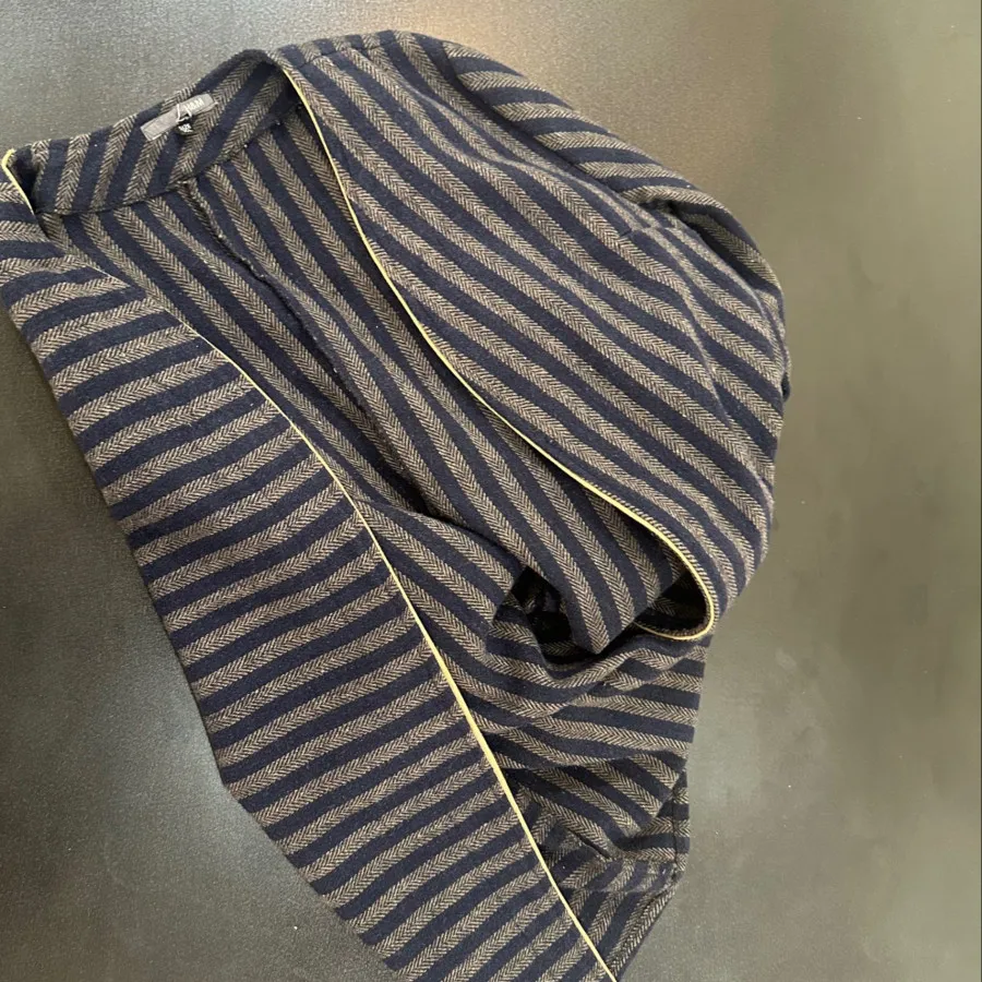 پالتو راه راه