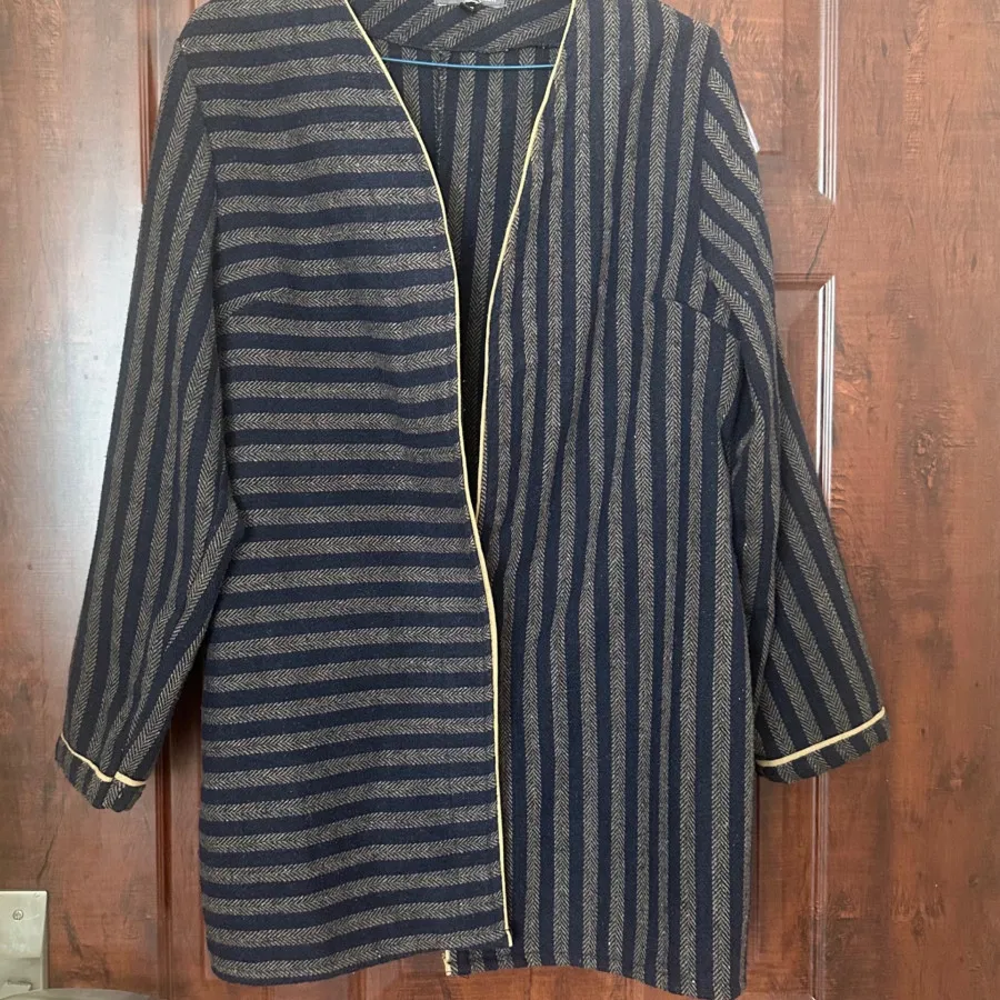 پالتو راه راه