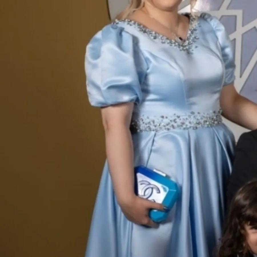 لباس مدل سیندرلا