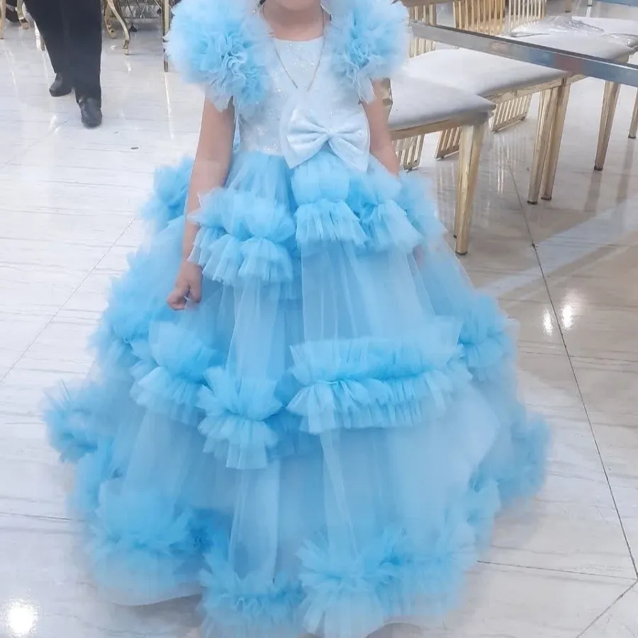 لباس مجلسی برای3 الی4سال