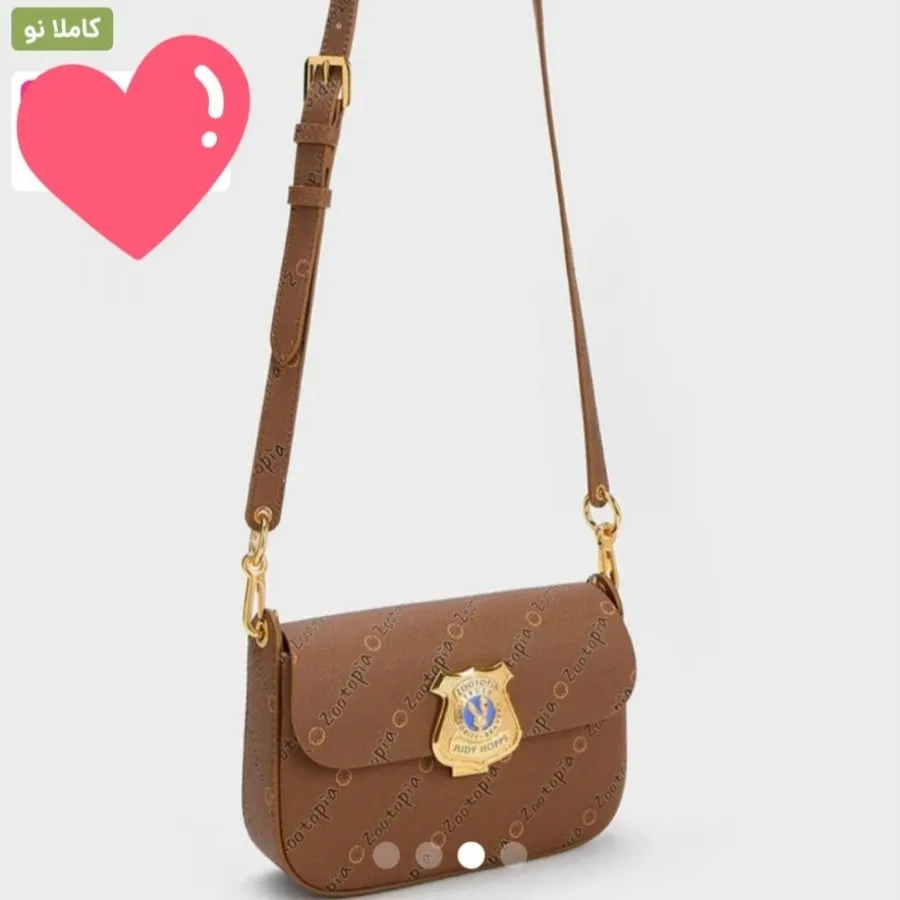 کیف فول پک چارلز اندکیث