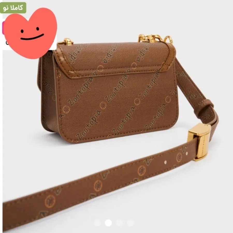 کیف فول پک چارلز اندکیث