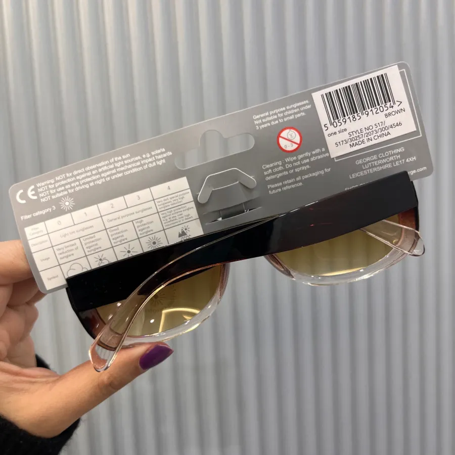 عینک آفتابی