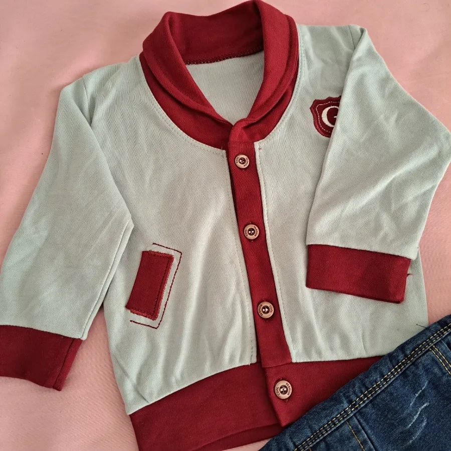 بلوز و شلوار پسرانه