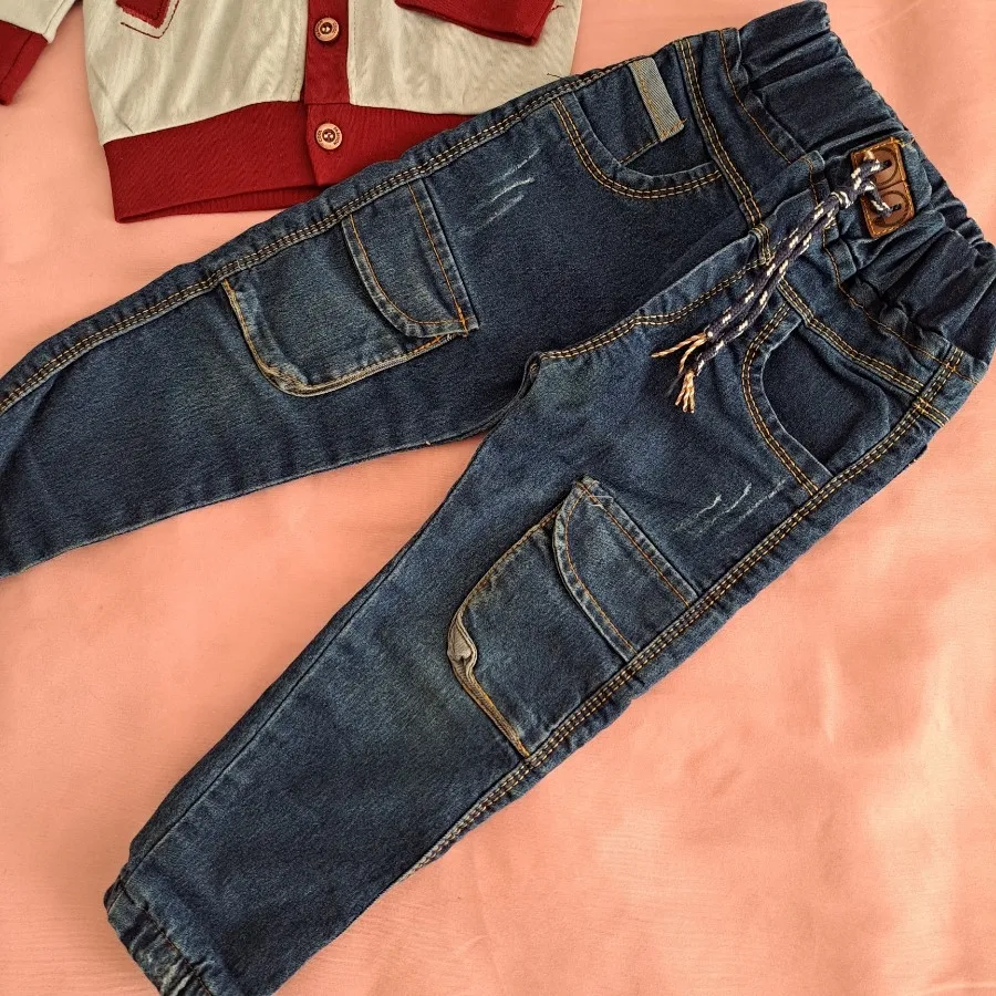 بلوز و شلوار پسرانه