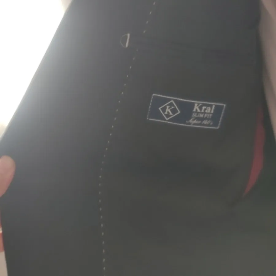 کت و شلوار کرال مشکی