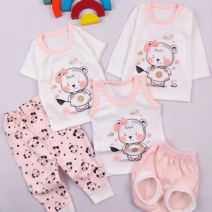 پنج تیکه جعبه ای خرسی ?