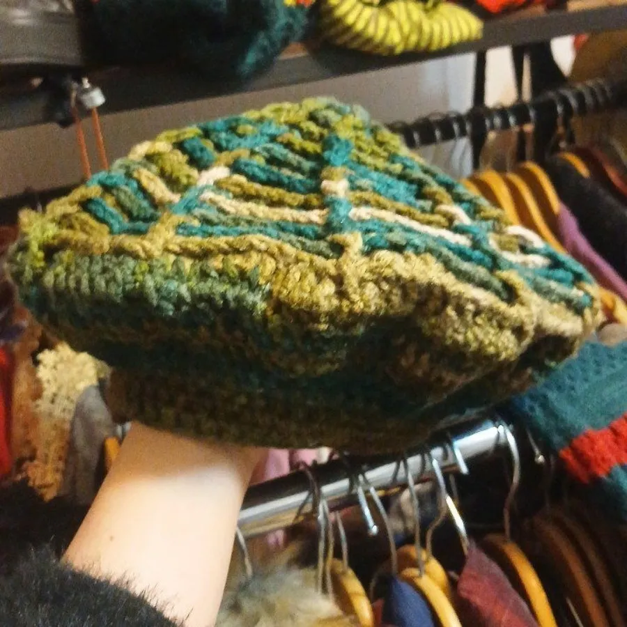 کلاه بافت فرانسوی