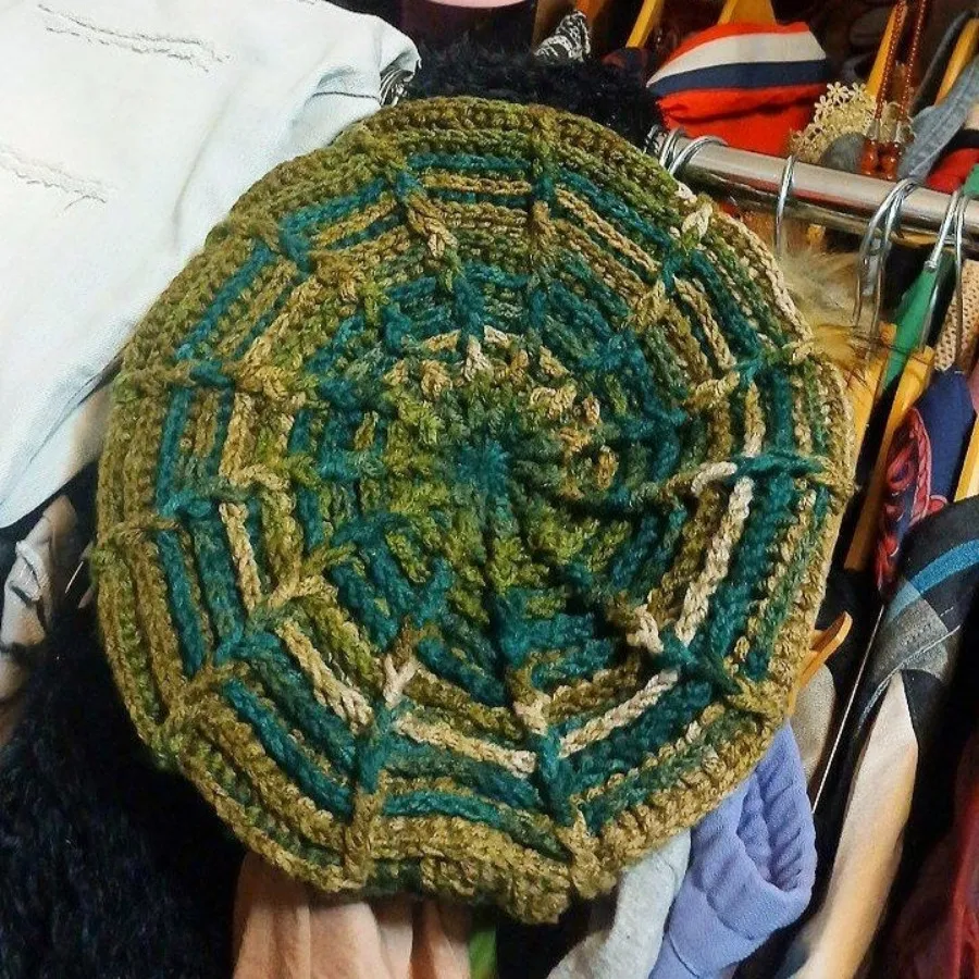 کلاه بافت فرانسوی