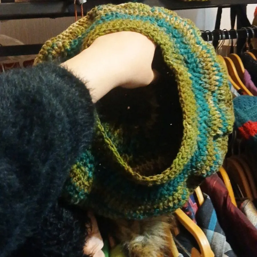 کلاه بافت فرانسوی