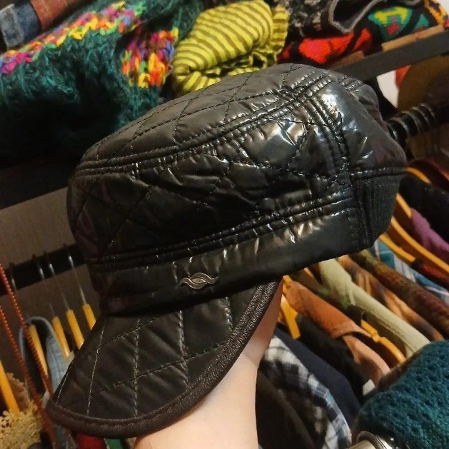 کلاه کاپشنی خفن