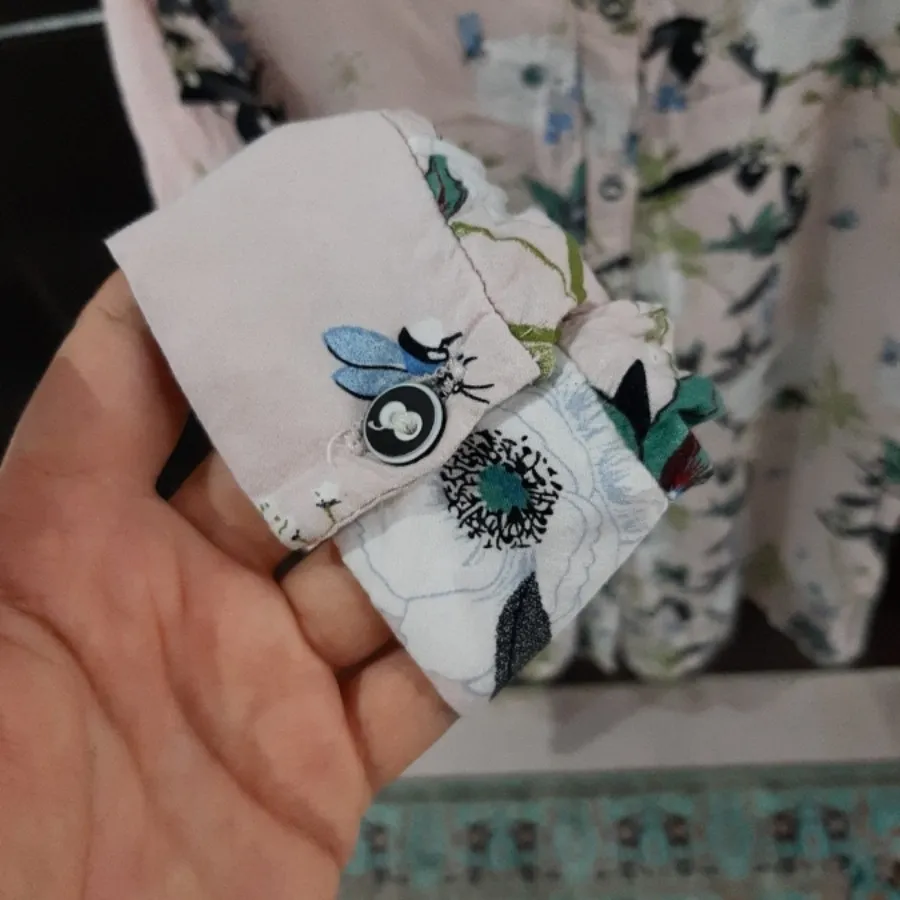 بلوز نخی زنانه