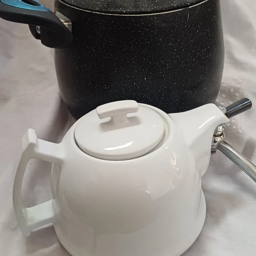 سماور روگازی گرلنیتی