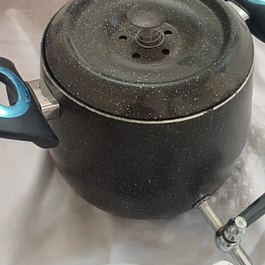 سماور روگازی گرلنیتی