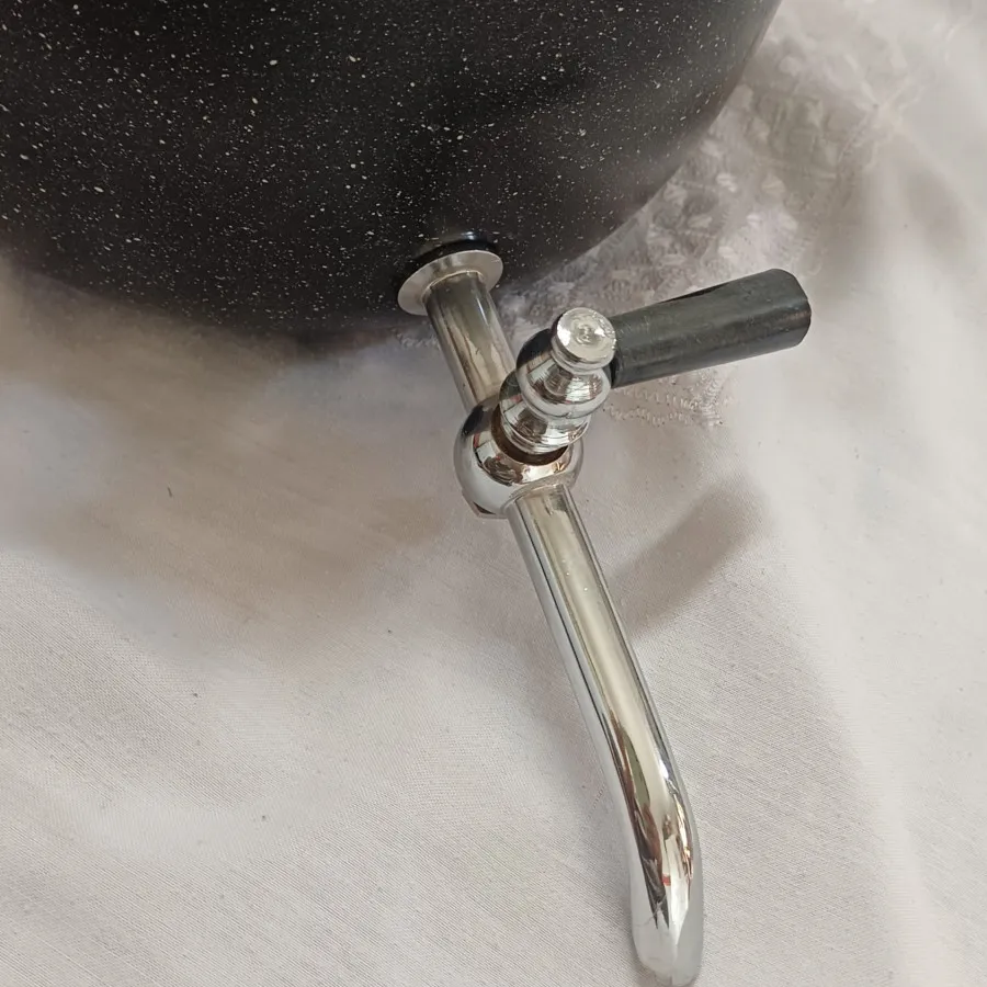 سماور روگازی گرلنیتی