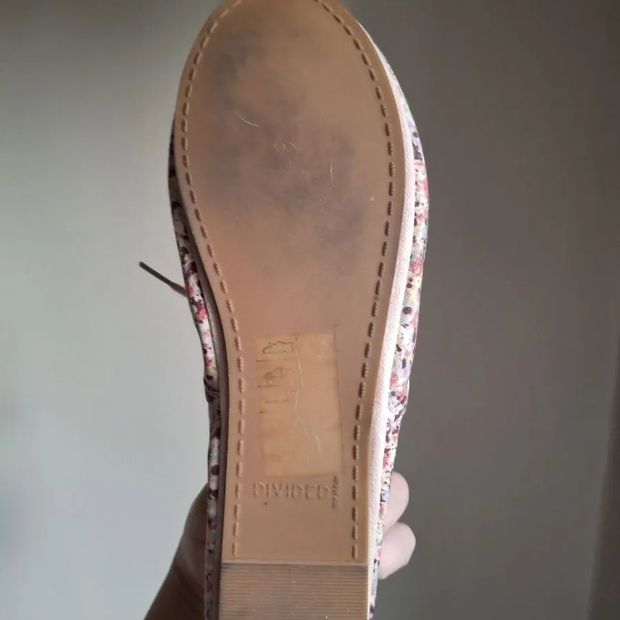 کفش پارچه ای H&M