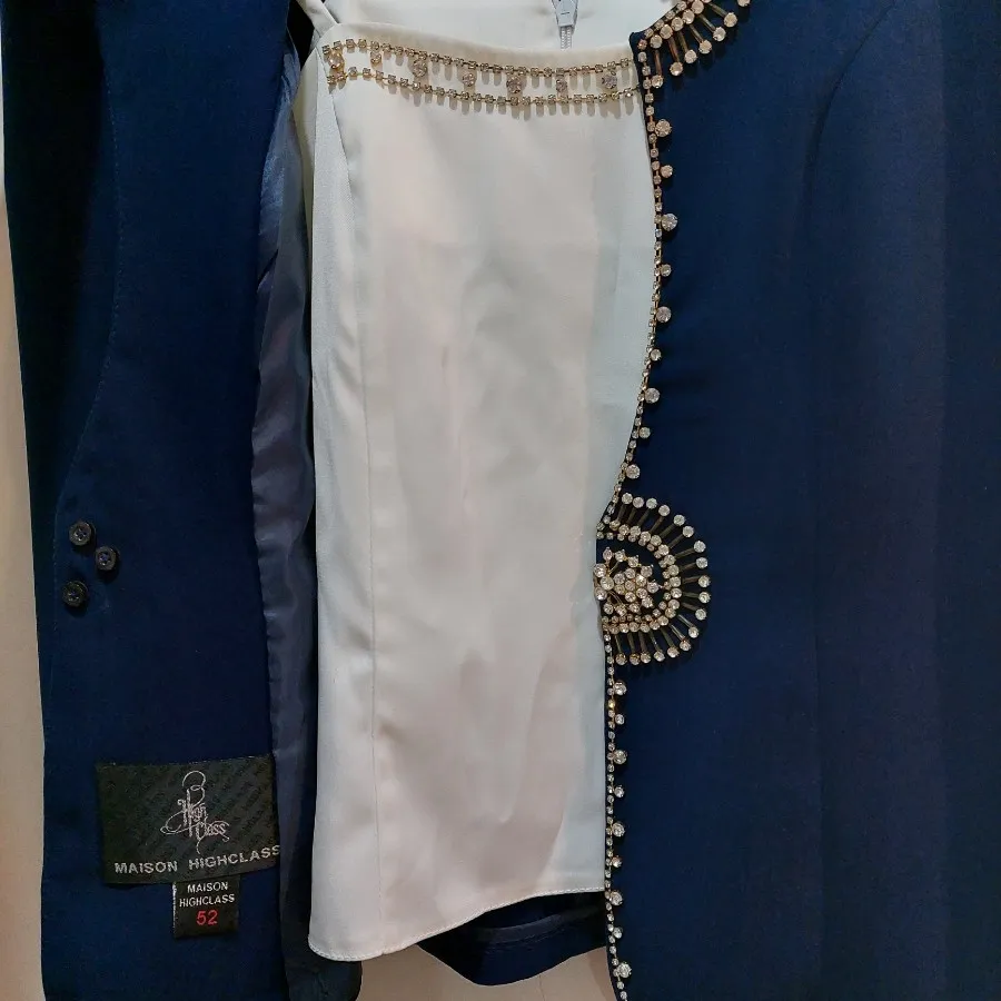 کت و دامن و تاپ مجلسی