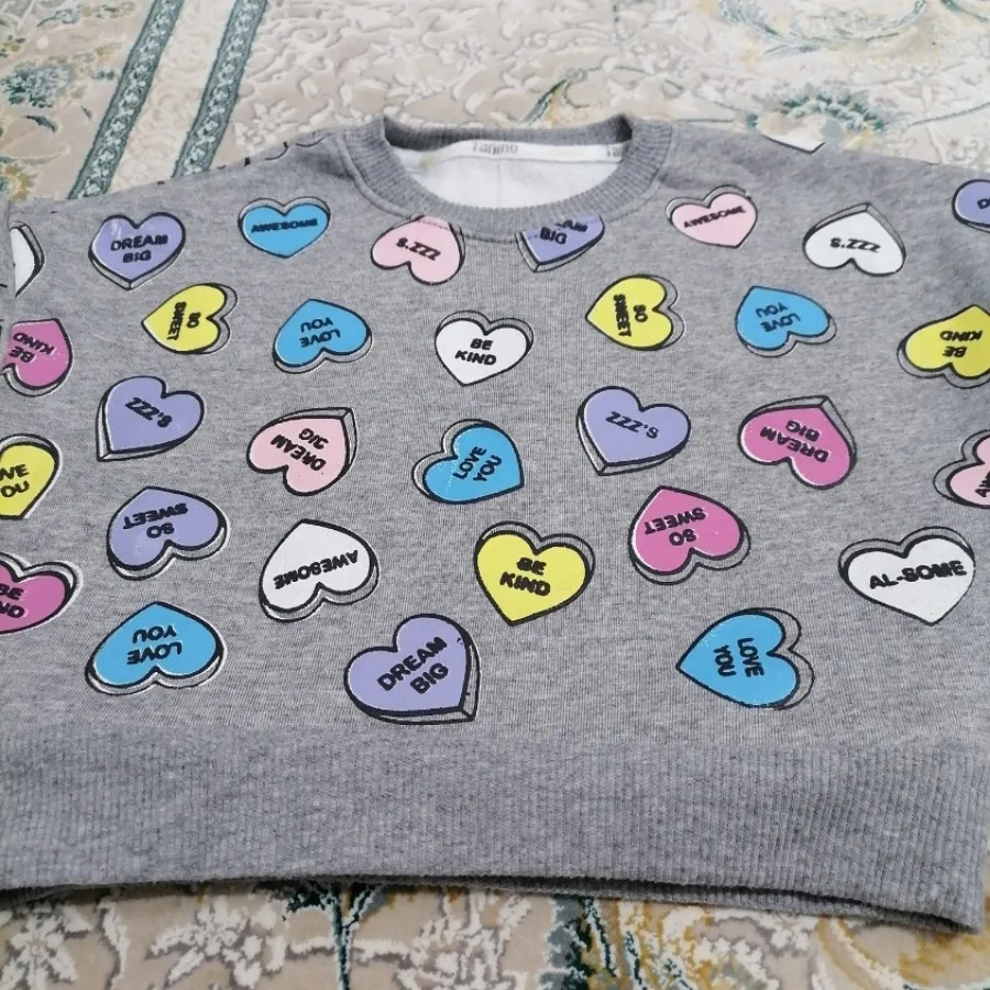 بلوز دورس کراپ