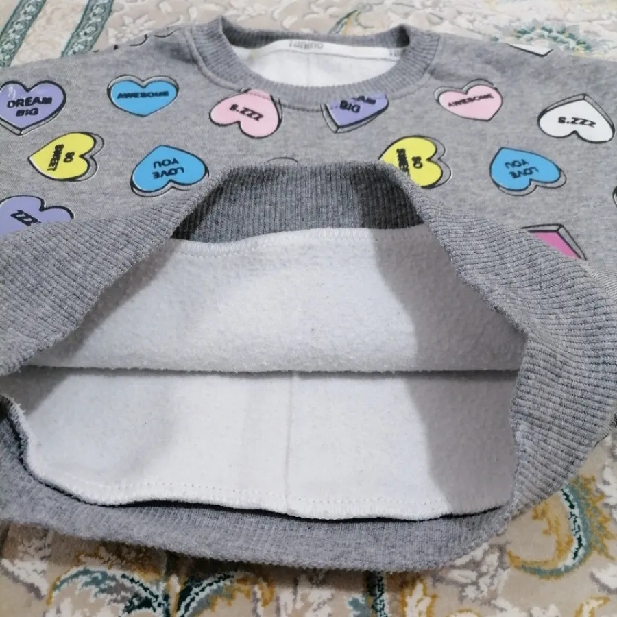 بلوز دورس کراپ