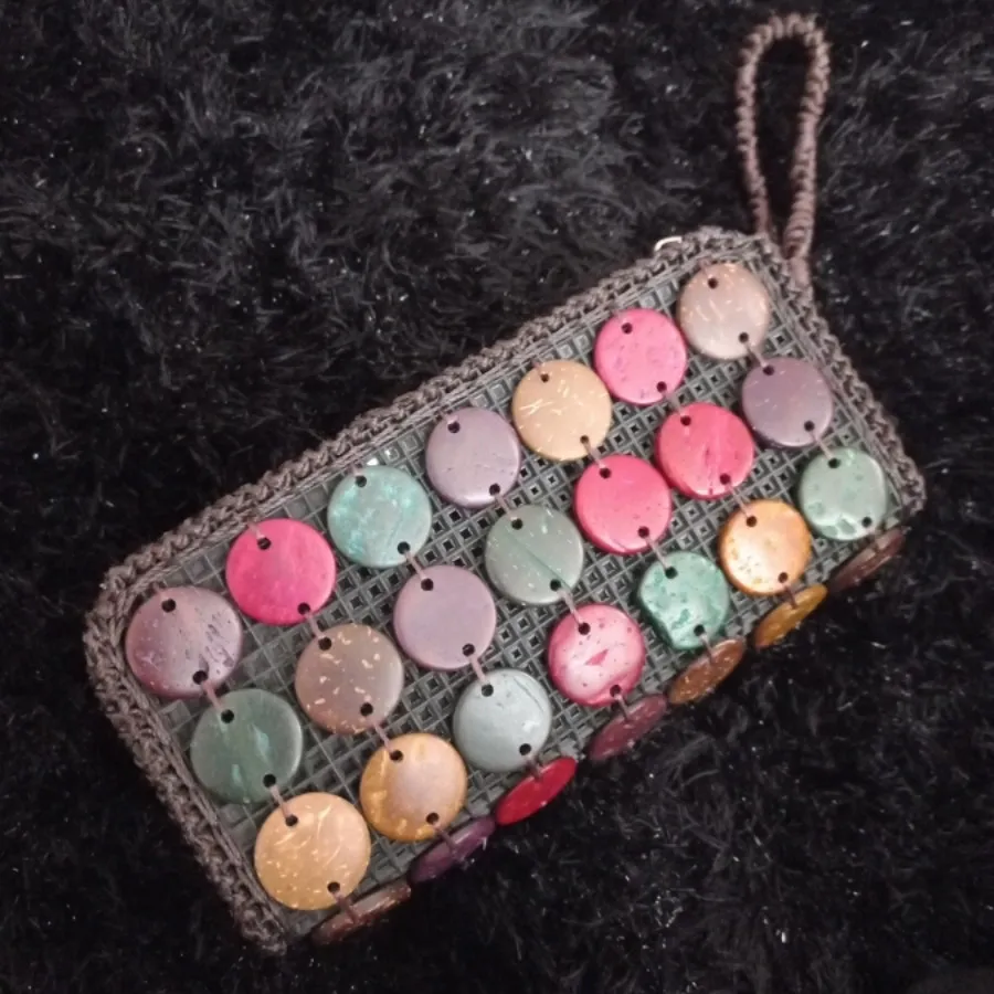 کیف دست دوز