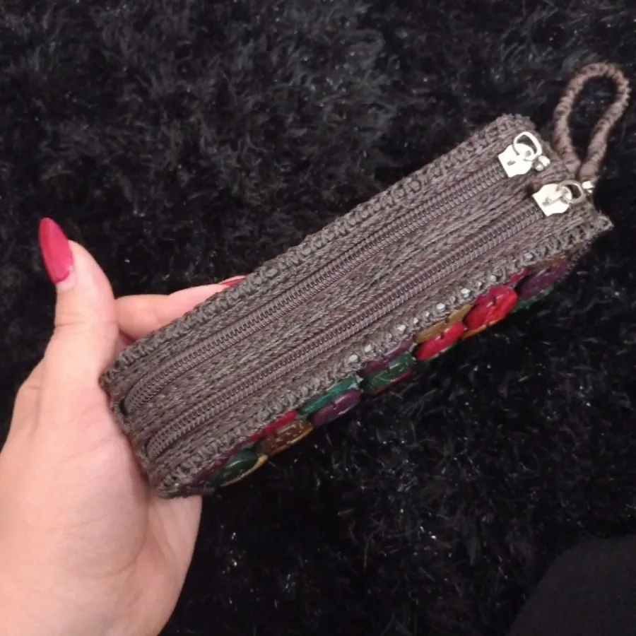 کیف دست دوز