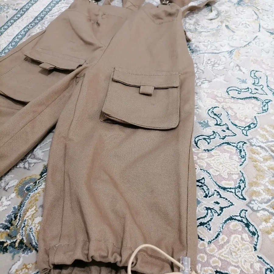 شلوار کارگو