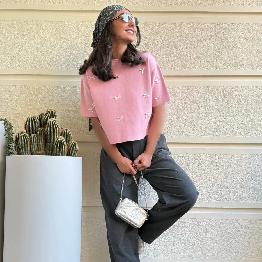 بلوز بافت برند بیسو