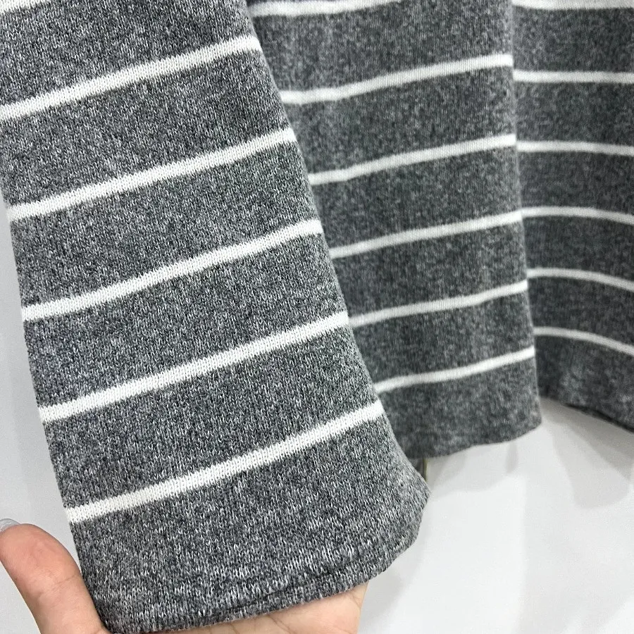 هودی خاکستری بافت