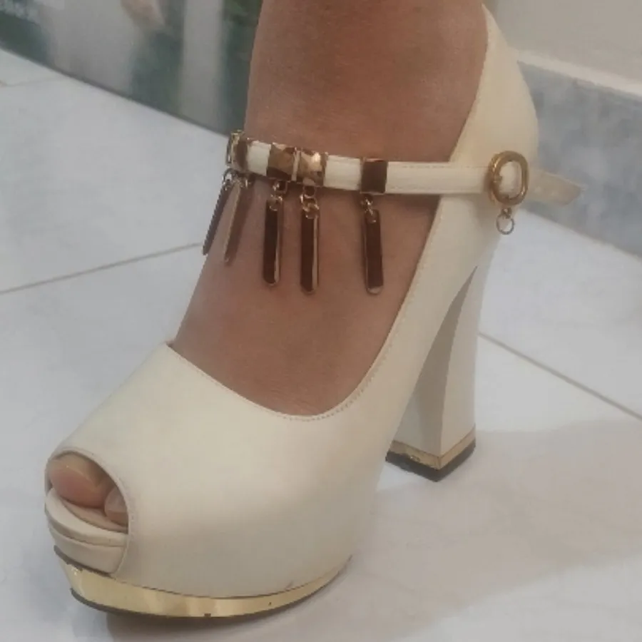 کفش مجلسی پاشنه ده سانتی