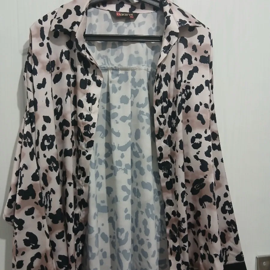 بلوز شیک پلنگی