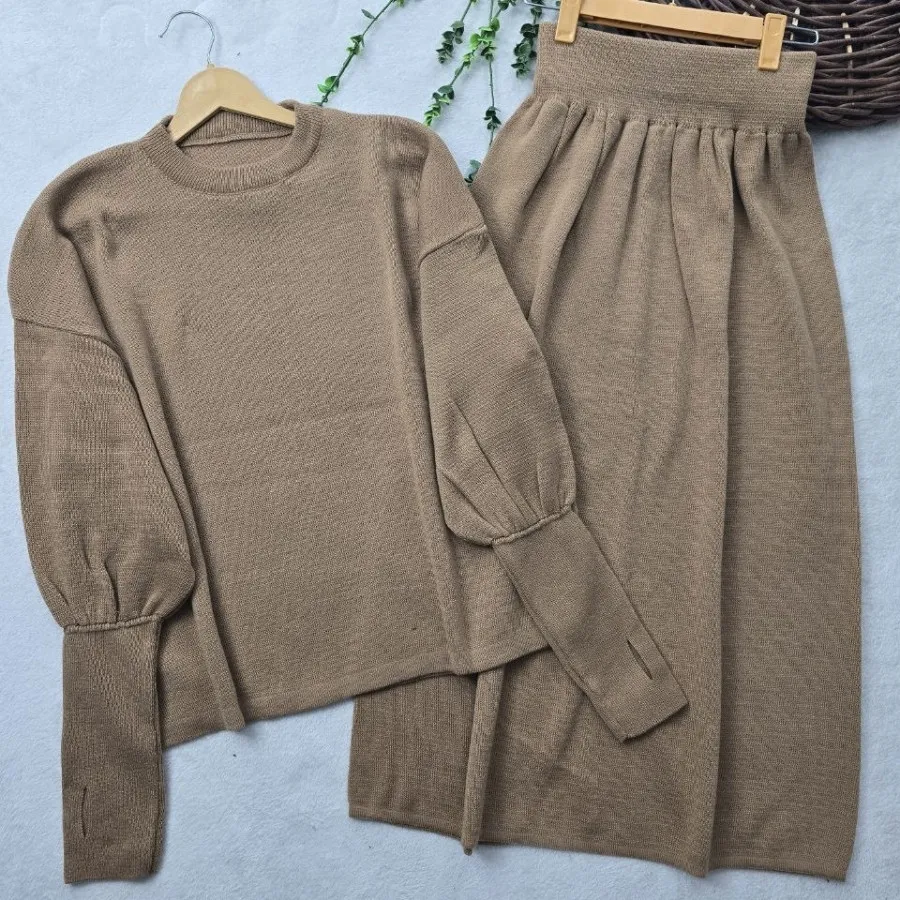 بافت بلوز دامن