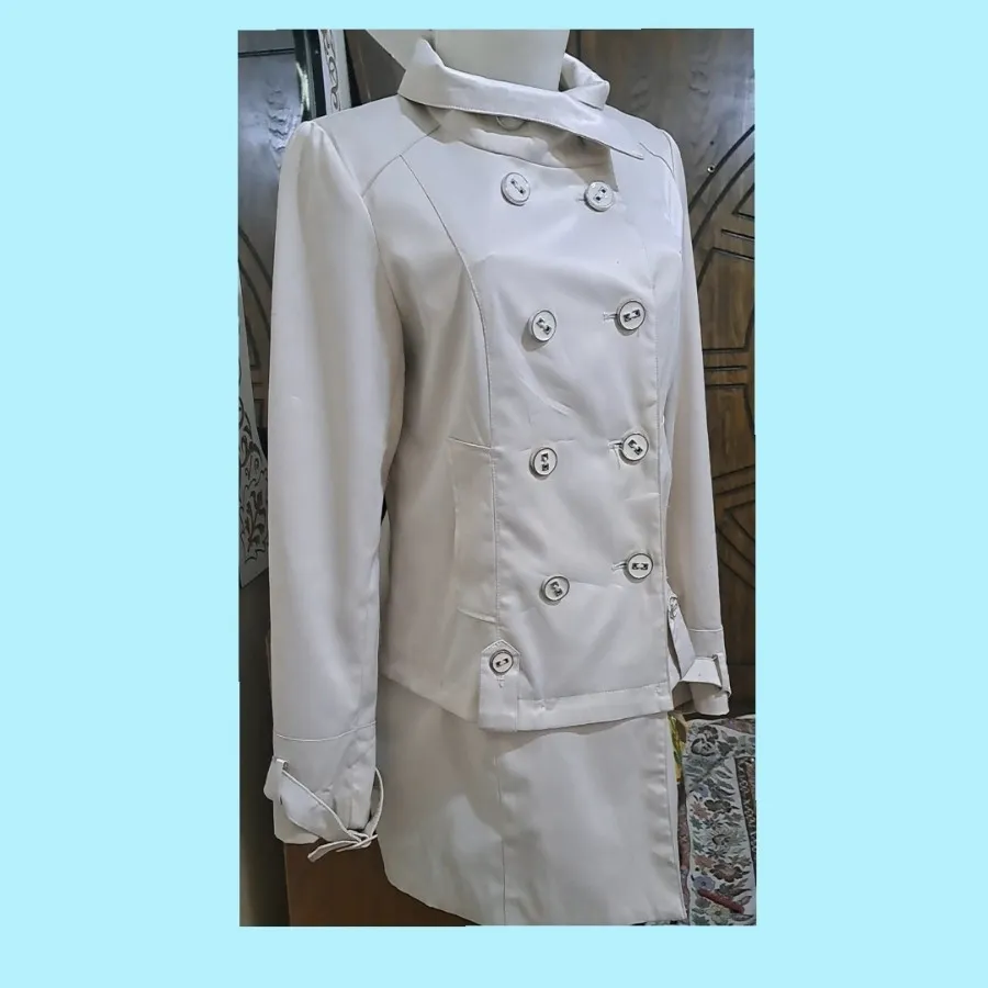 کت پالتو بارانی مجلسی