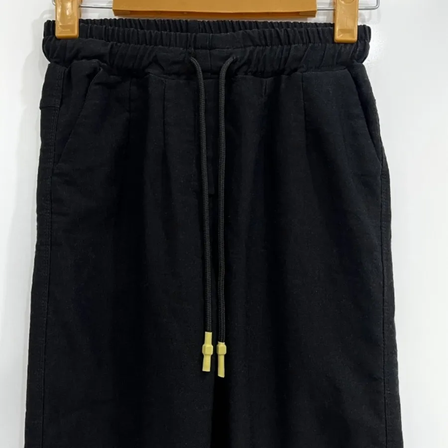 شلوار اسلش مشکی