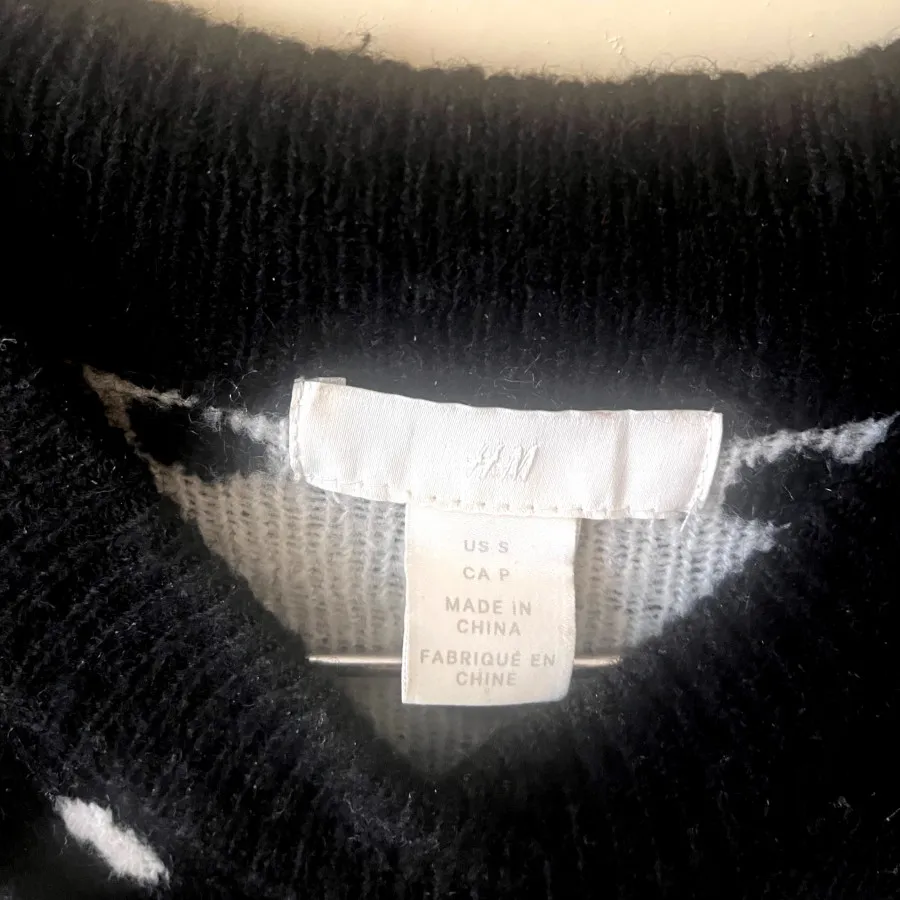 بلوز بافت H&M