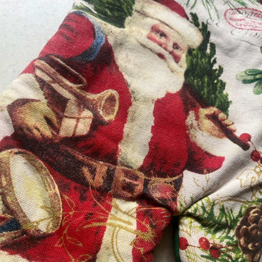 دستکش فر بابانویل