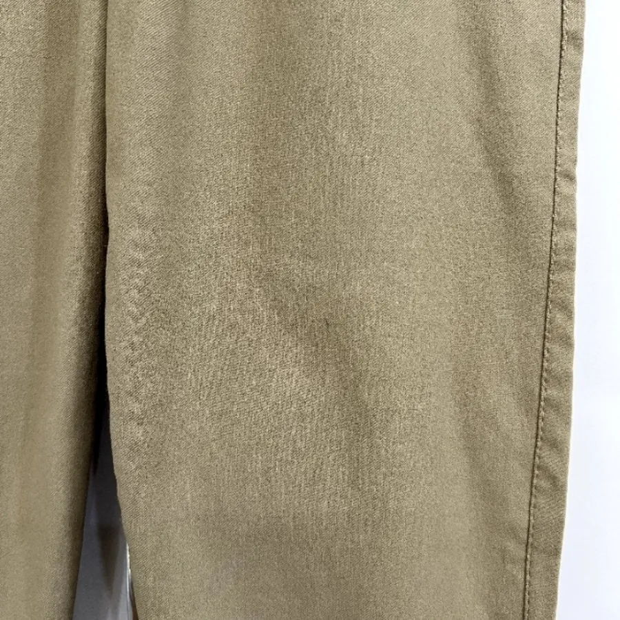 شلوار کرم مام فیت