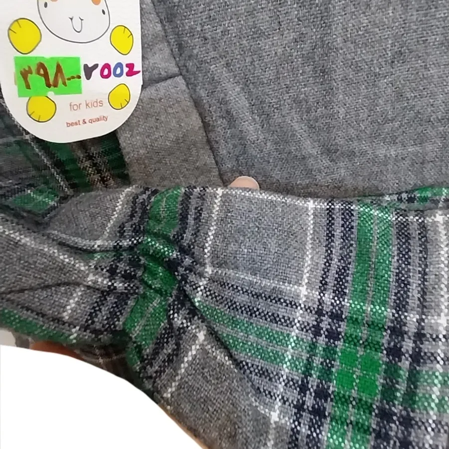 پیراهن موهر شیک