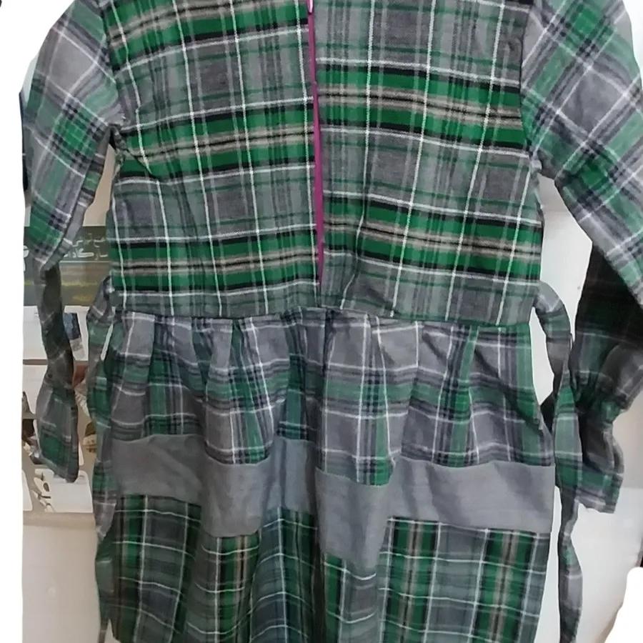 پیراهن موهر شیک