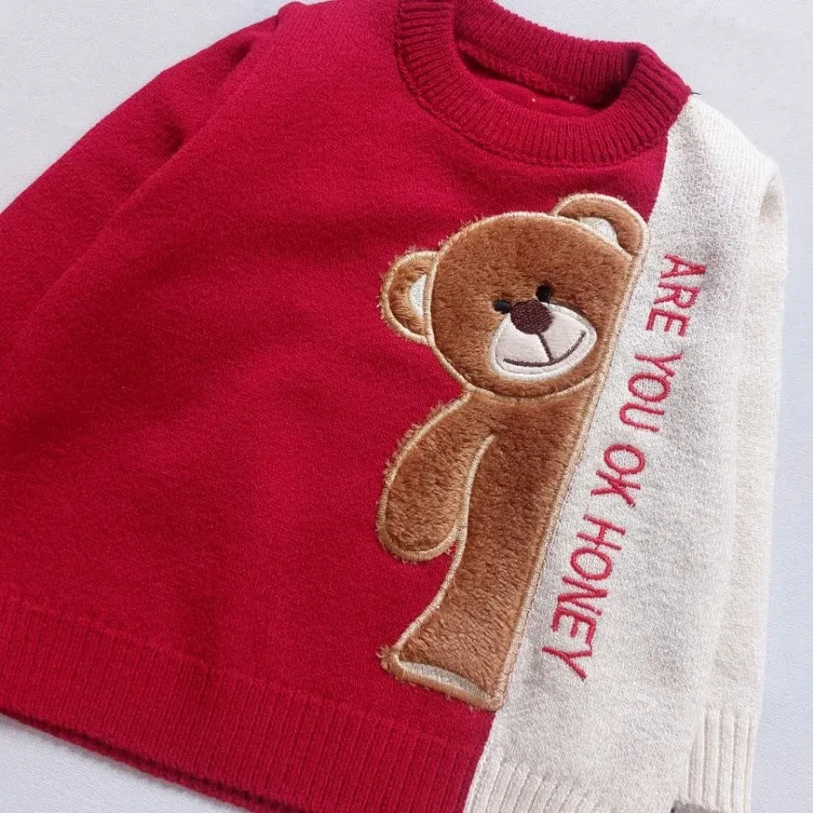 بلوز گپ تدی نصفه ?