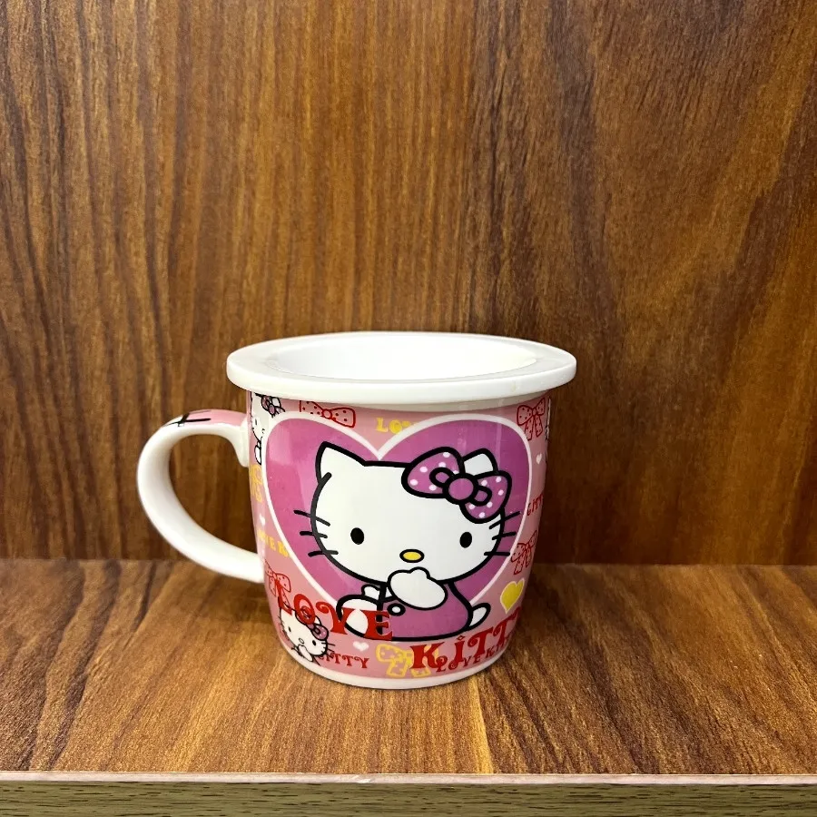 ماگ hello kitty