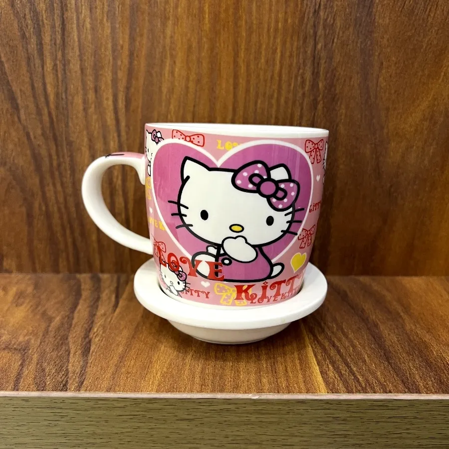 ماگ hello kitty