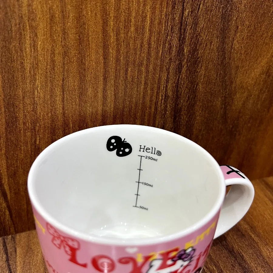 ماگ hello kitty