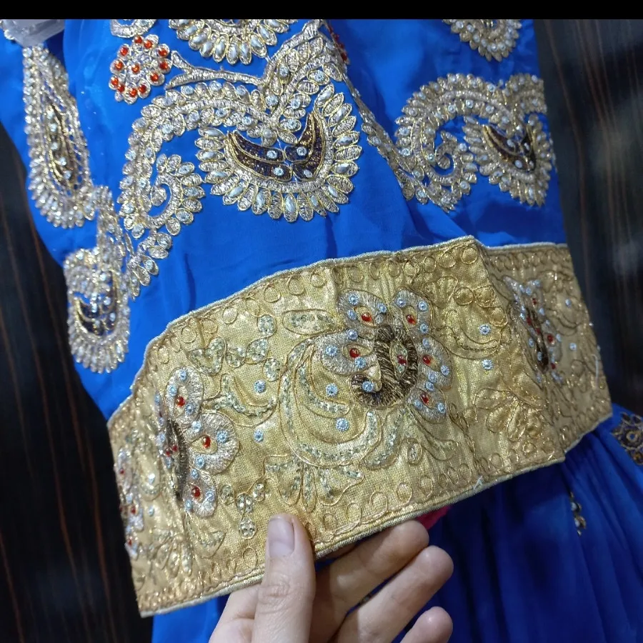 لباس محلی بختیاری