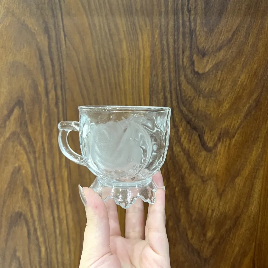 فنجان گل رز