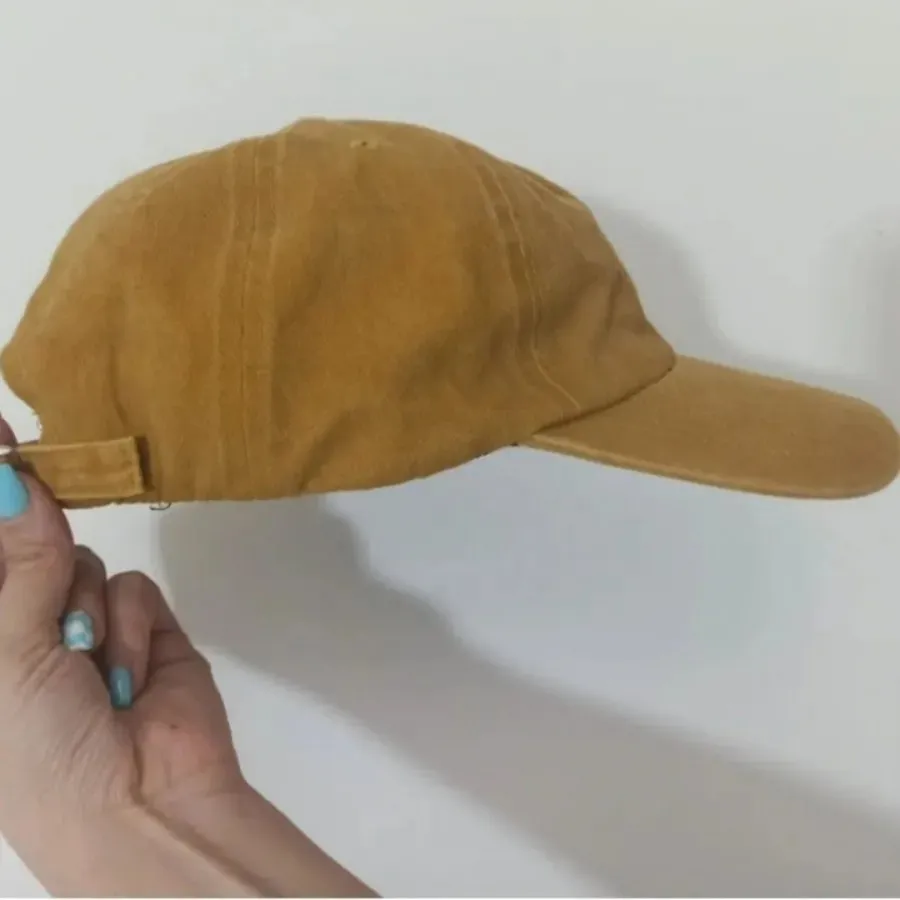 کلاه لبه دار جین