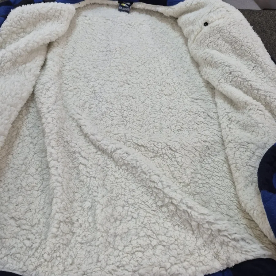 کت زمستونی گرم