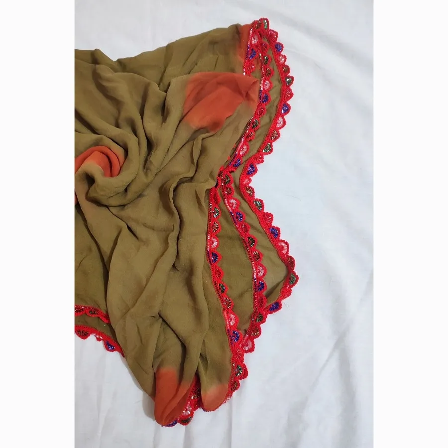 شال سنتی بلوچی