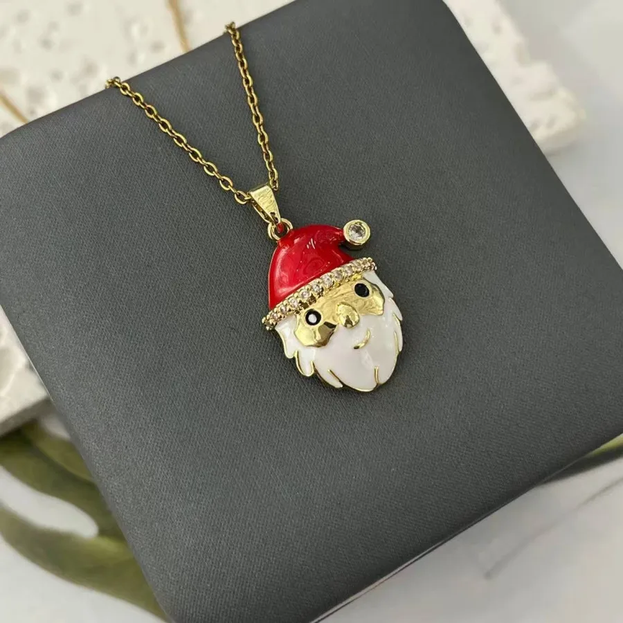 گردنبندهای کریسمسی