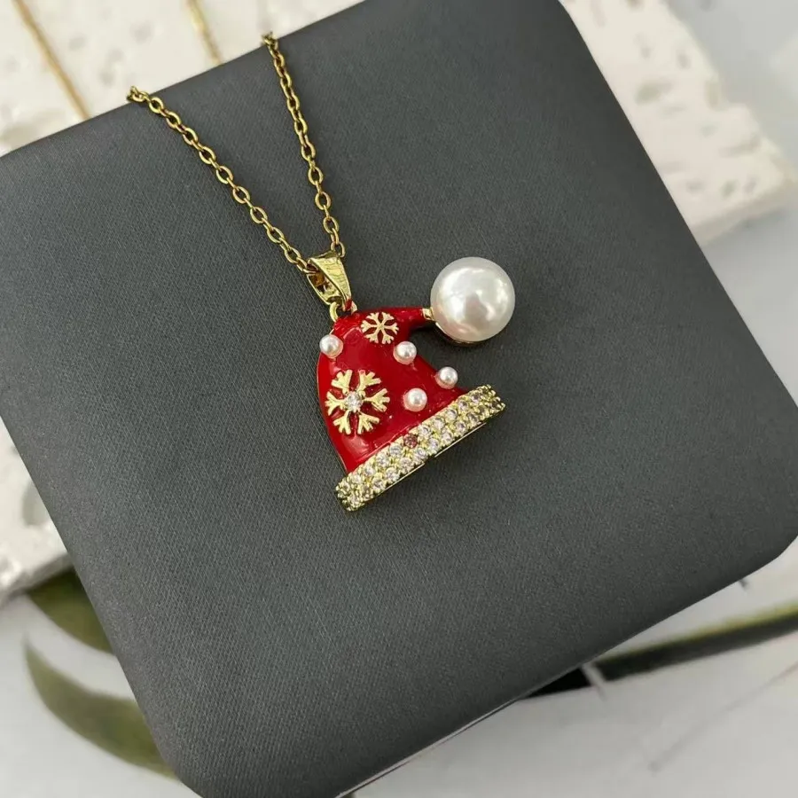 گردنبندهای کریسمسی