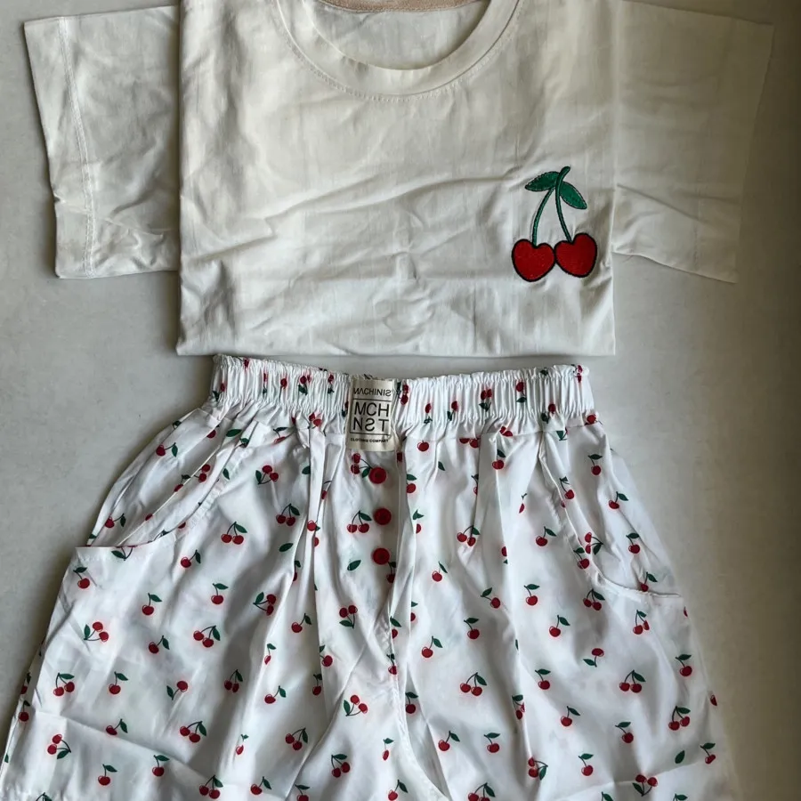 ست تیشرت و شلوار